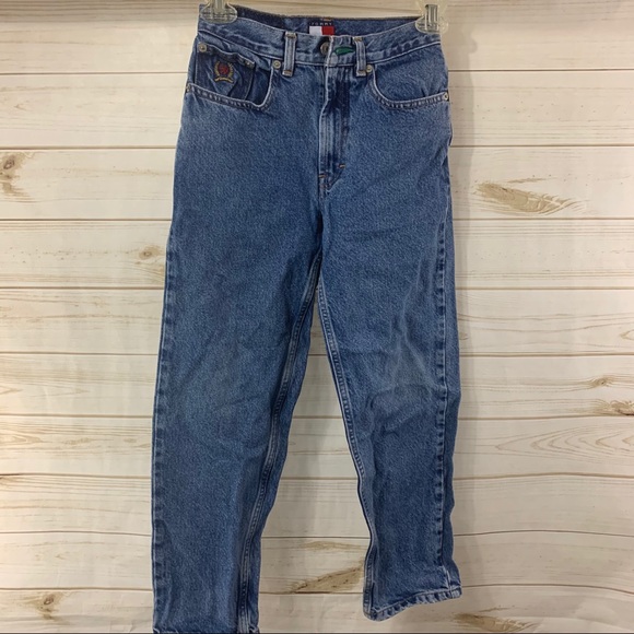 Tommy Hilfiger Other - Tommy Hilfiger Vintage Boys Jeans Size 8